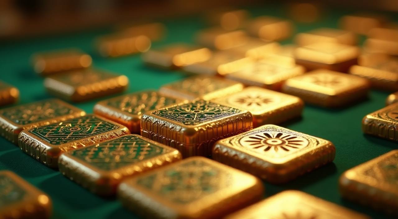 qqpedia Apa yang Kami Tawarkan dalam Syiling Emas